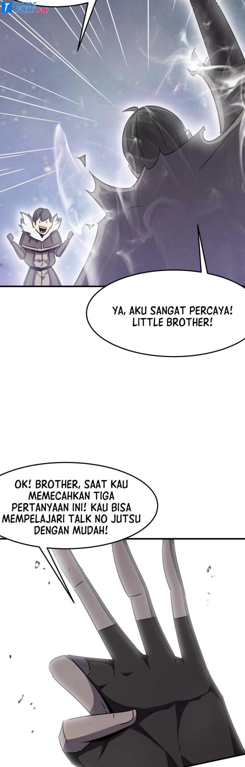 Hero! Watch up! Chapter 11 Gambar 19