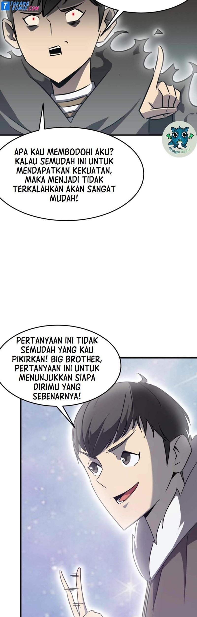 Hero! Watch up! Chapter 11 Gambar 25
