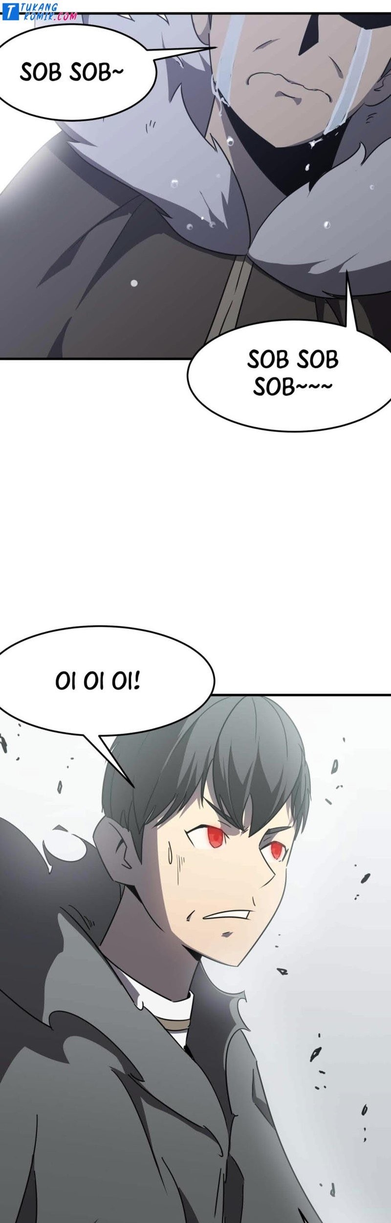 Hero! Watch up! Chapter 11 Gambar 31