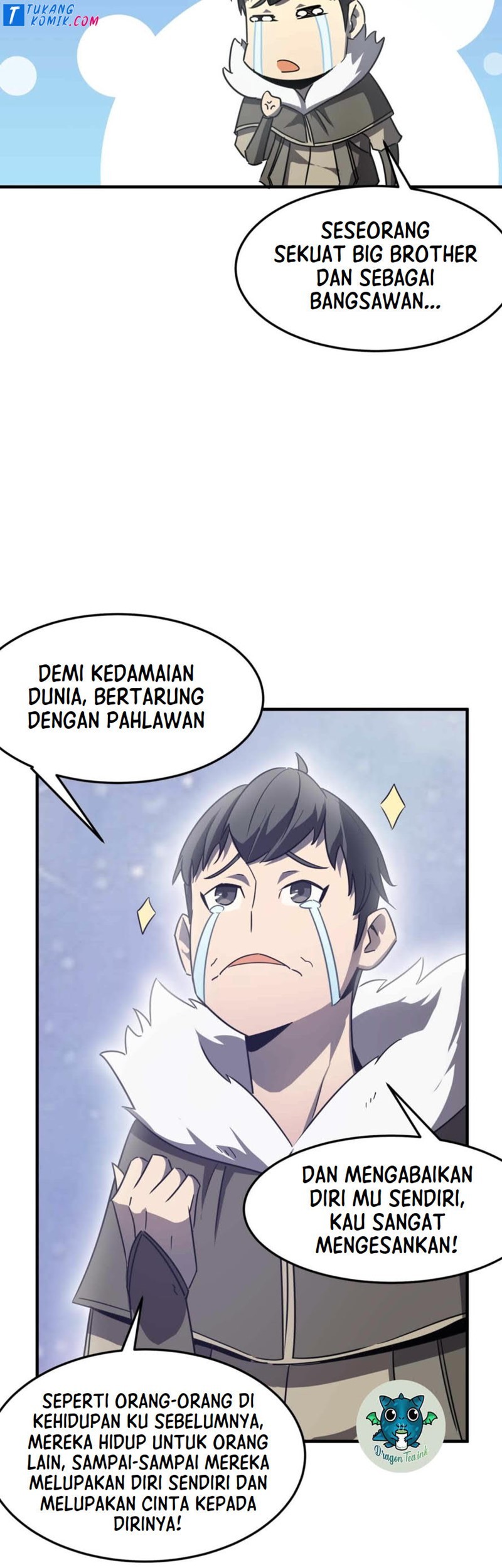 Hero! Watch up! Chapter 11 Gambar 33
