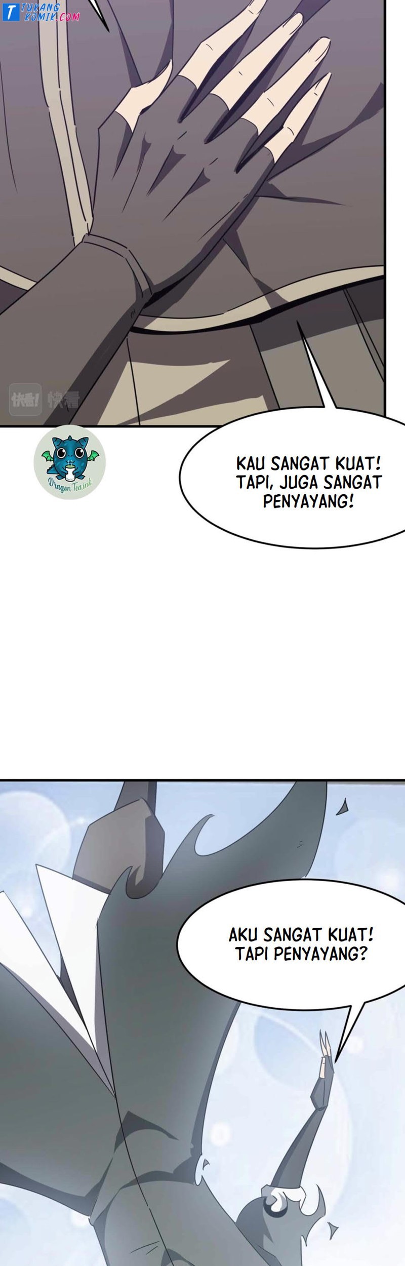 Hero! Watch up! Chapter 11 Gambar 35