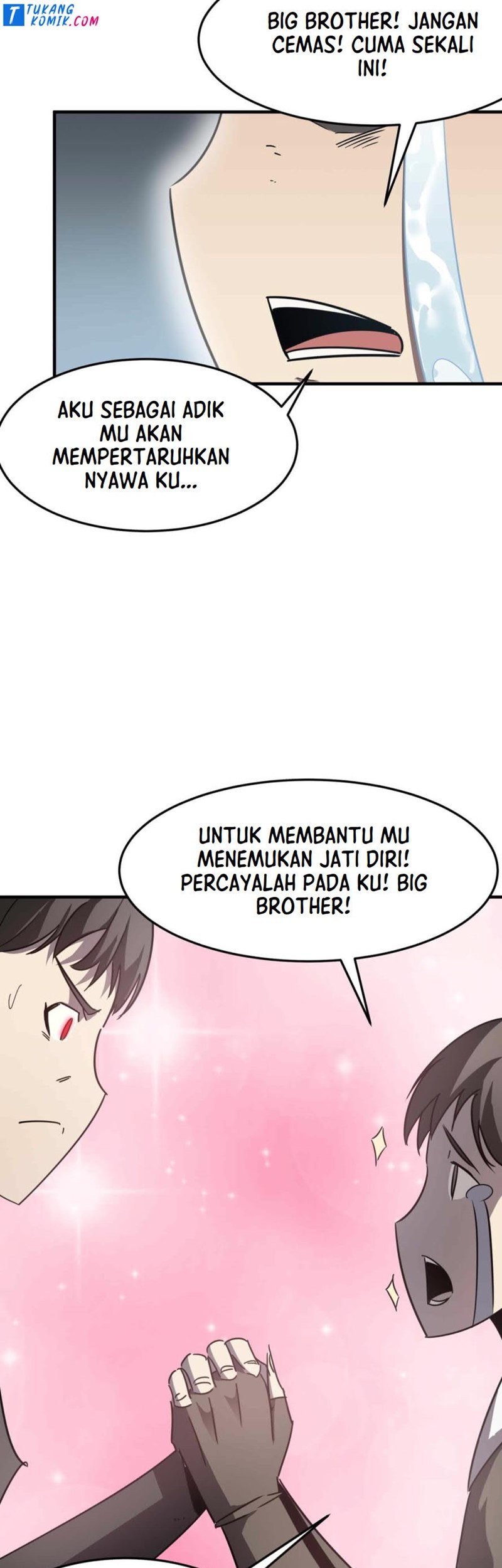 Hero! Watch up! Chapter 11 Gambar 37