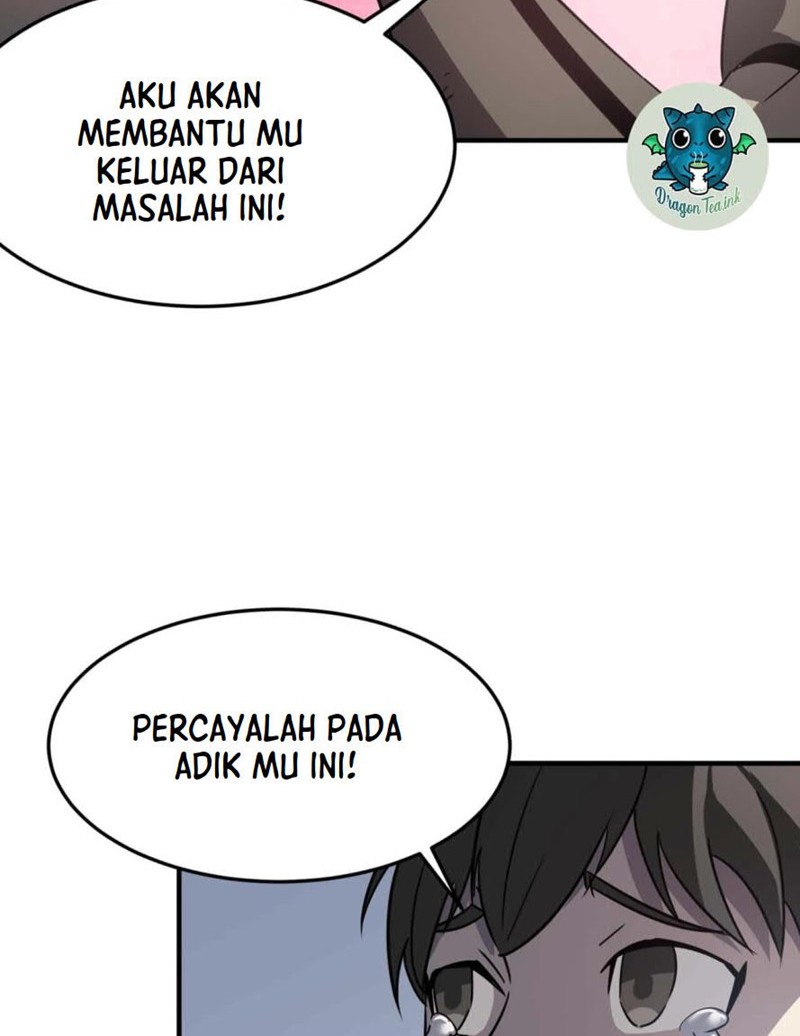 Hero! Watch up! Chapter 11 Gambar 38