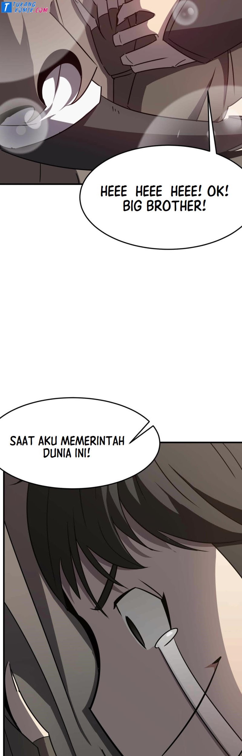 Hero! Watch up! Chapter 11 Gambar 43