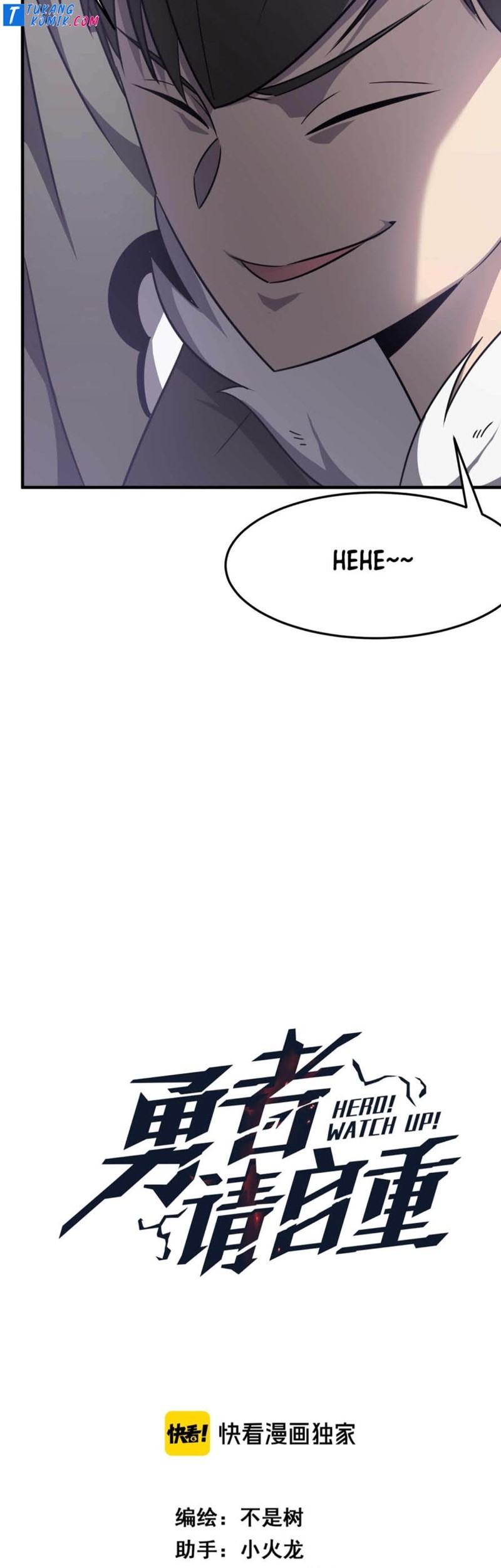 Hero! Watch up! Chapter 11 Gambar 9