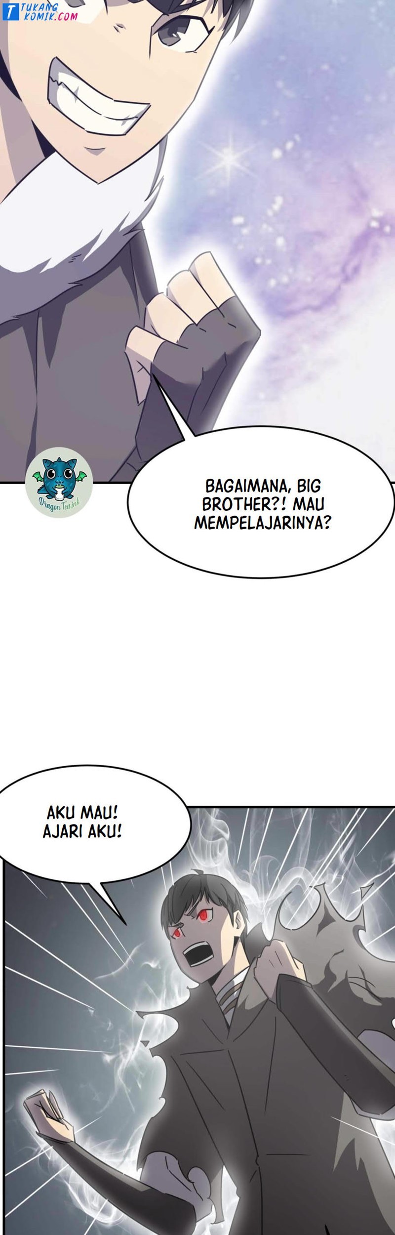 Hero! Watch up! Chapter 11 Gambar 17