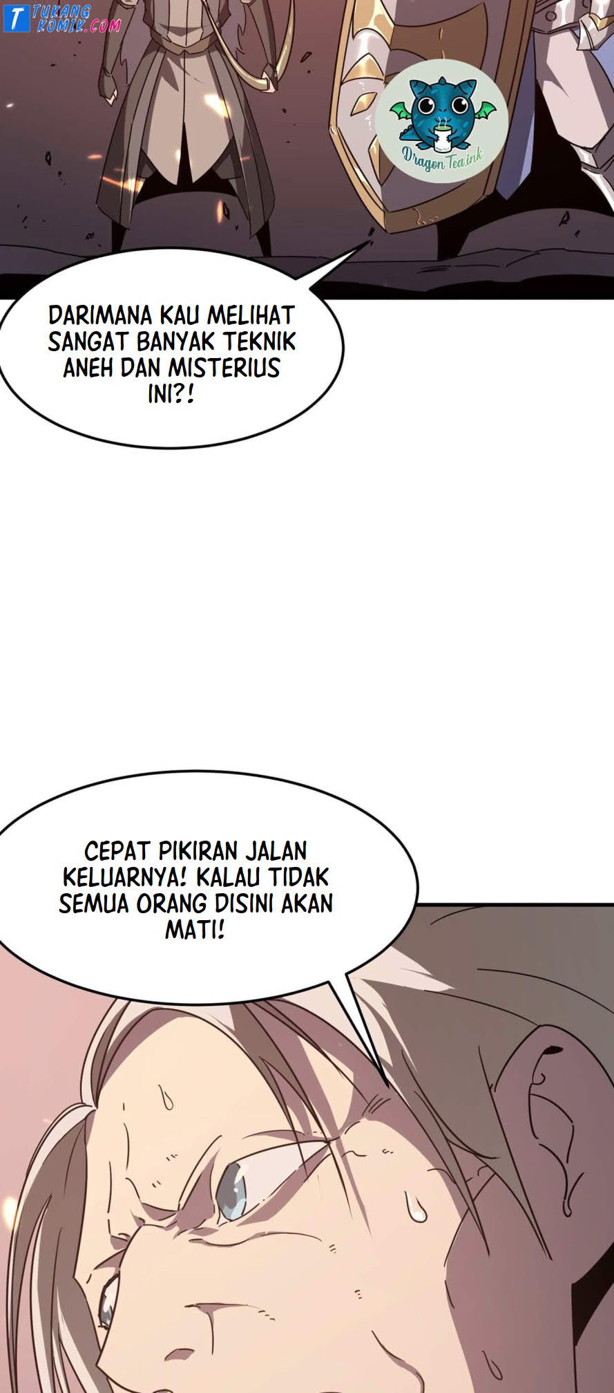 Hero! Watch up! Chapter 10 Gambar 5