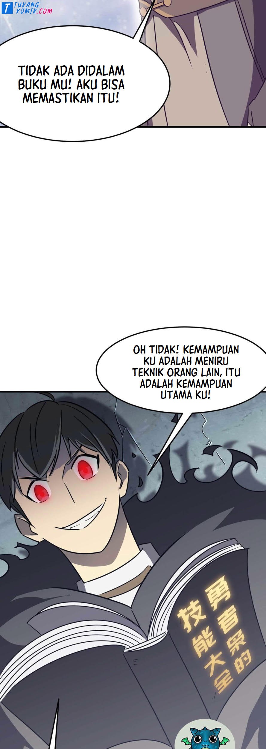Hero! Watch up! Chapter 10 Gambar 52