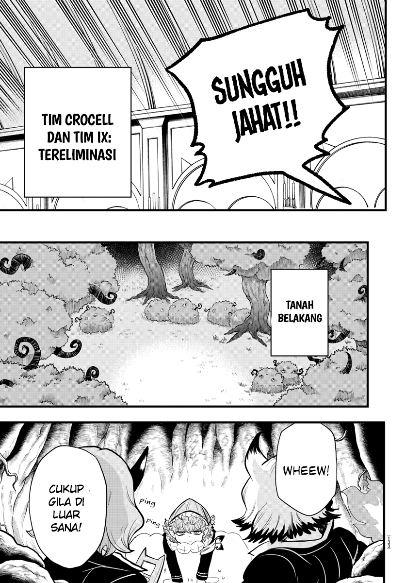 Mairimashita! Iruma-kun Chapter 250 Gambar 16