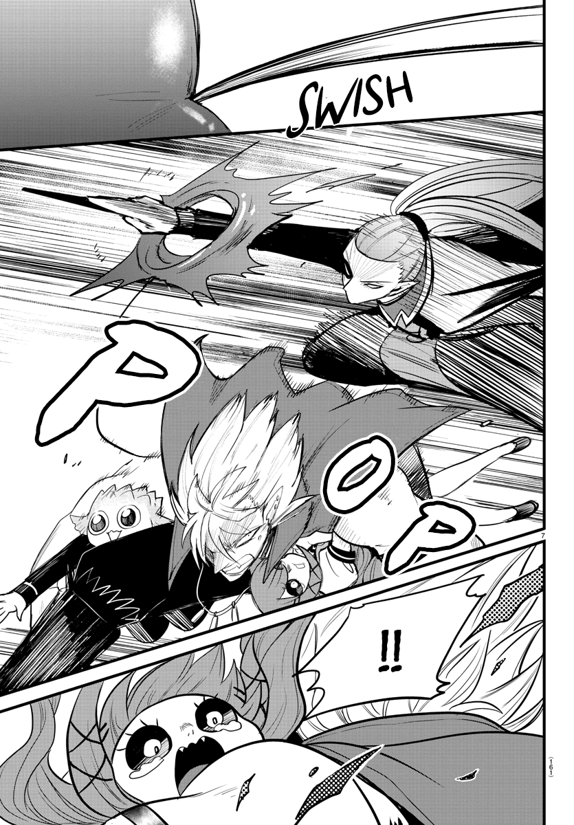 Mairimashita! Iruma-kun Chapter 249 Gambar 7