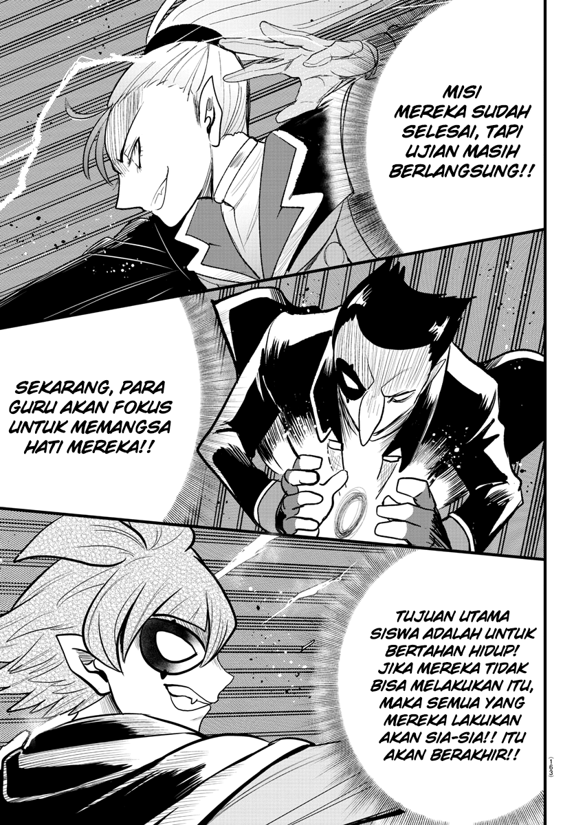 Mairimashita! Iruma-kun Chapter 249 Gambar 9