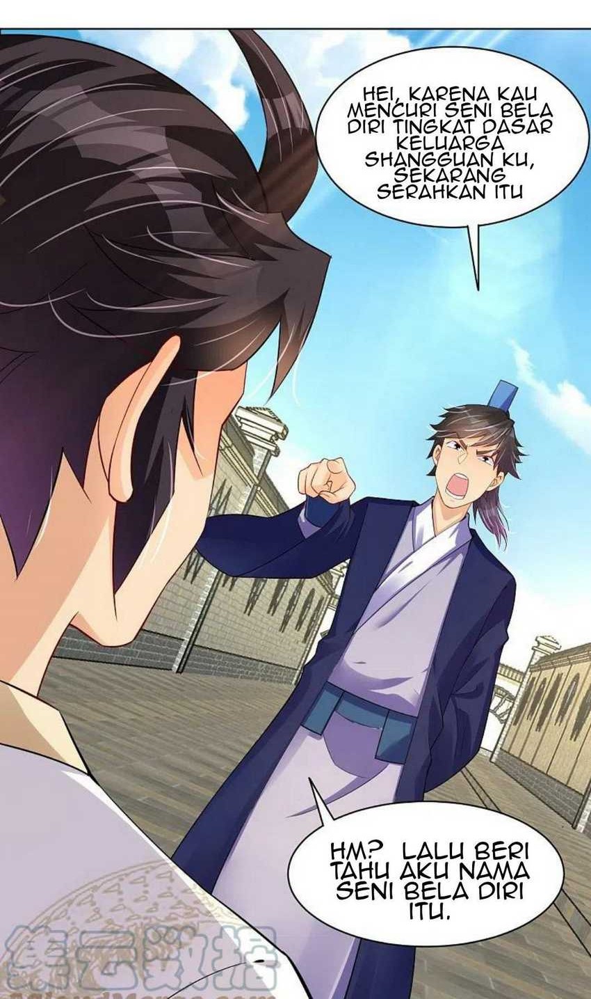 Reborn of War God Chapter 270 Gambar 18