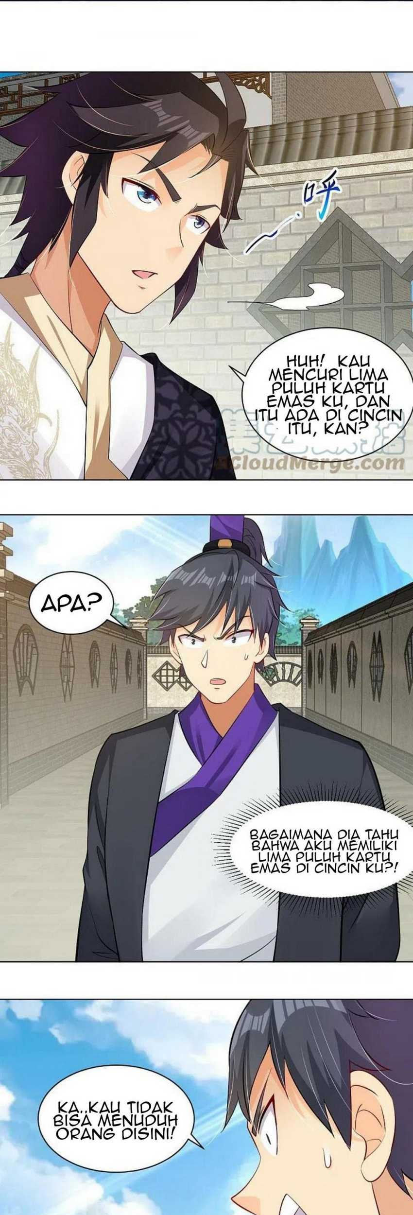 Reborn of War God Chapter 270 Gambar 22