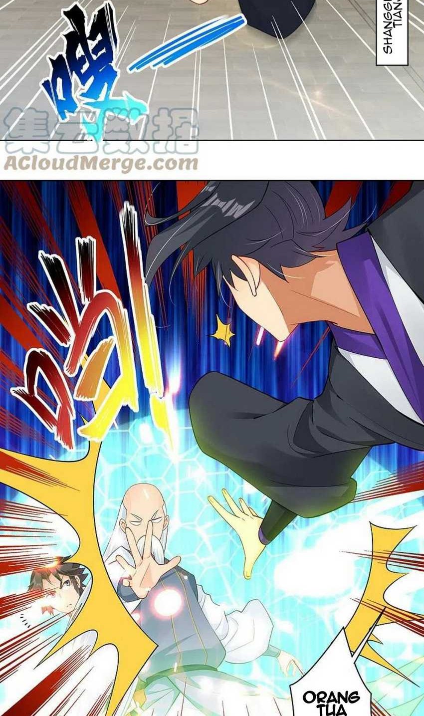 Reborn of War God Chapter 270 Gambar 4