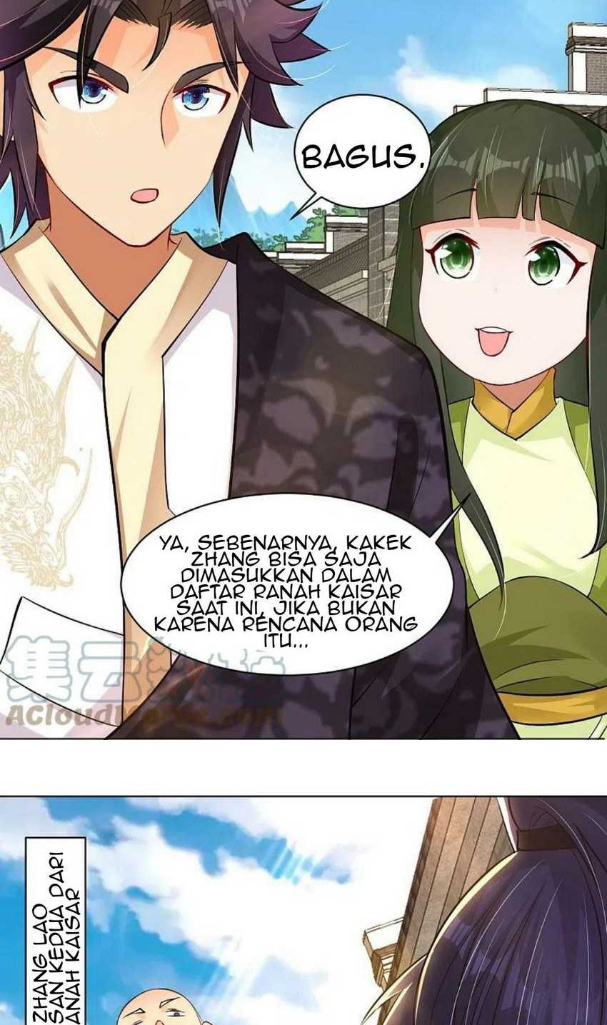 Reborn of War God Chapter 270 Gambar 6