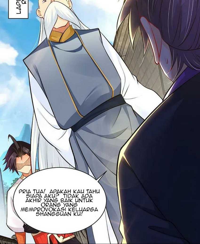 Reborn of War God Chapter 270 Gambar 7