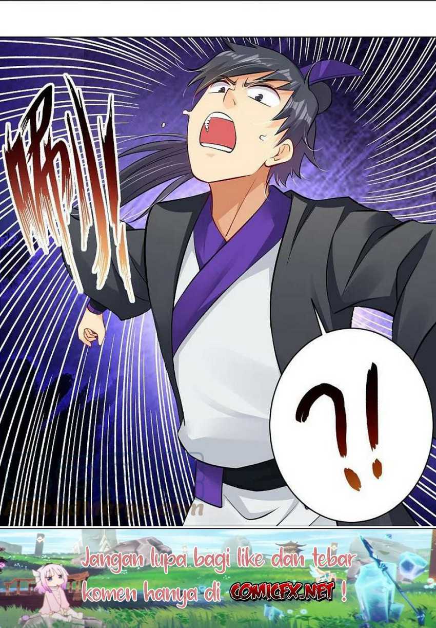 Reborn of War God Chapter 270 Gambar 8