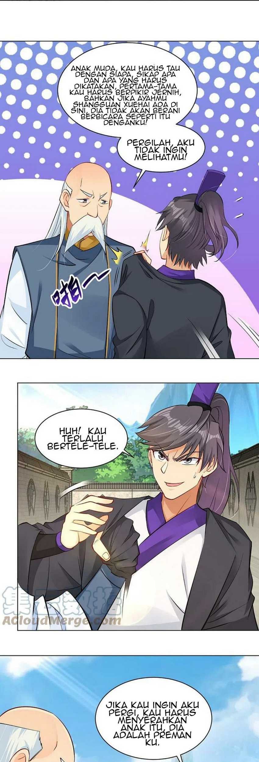 Reborn of War God Chapter 270 Gambar 9