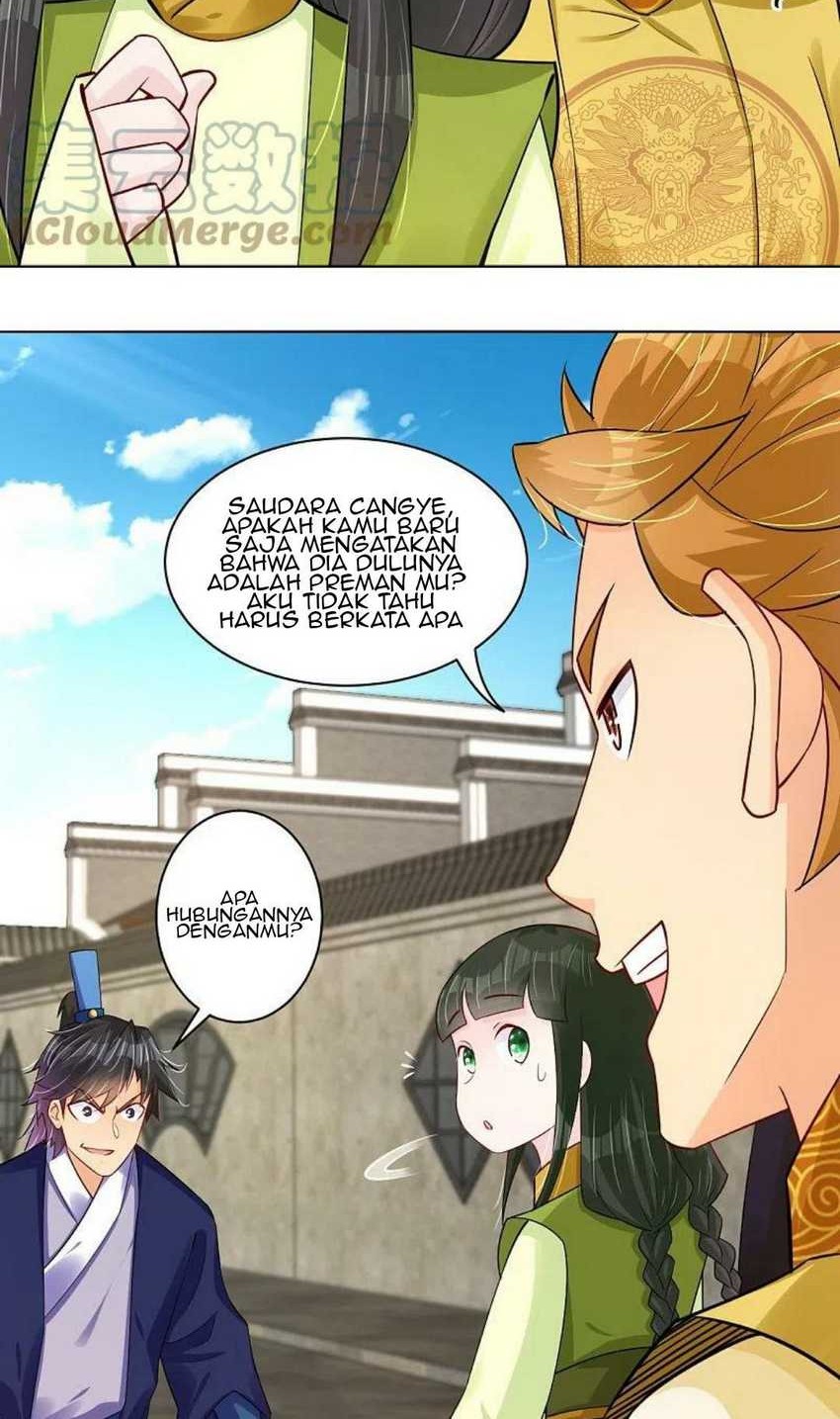 Reborn of War God Chapter 270 Gambar 12