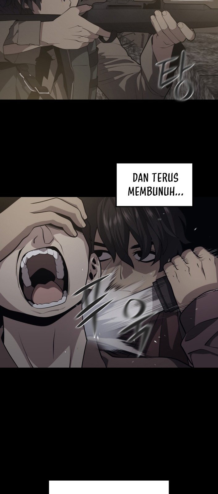 Seoul Station Necromancer Chapter 45 Gambar 52