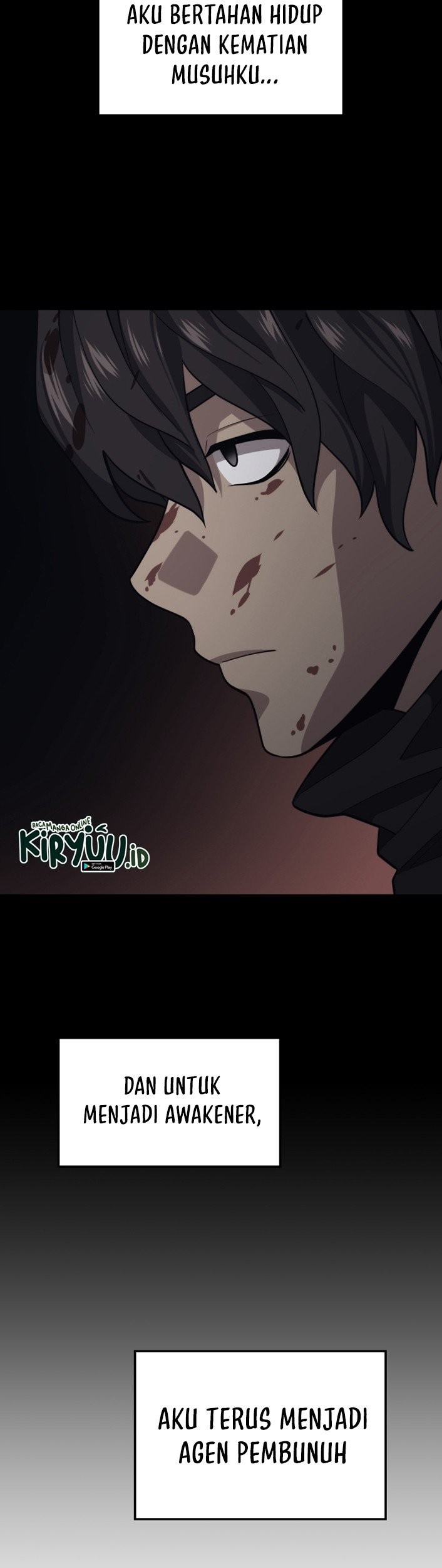Seoul Station Necromancer Chapter 45 Gambar 53