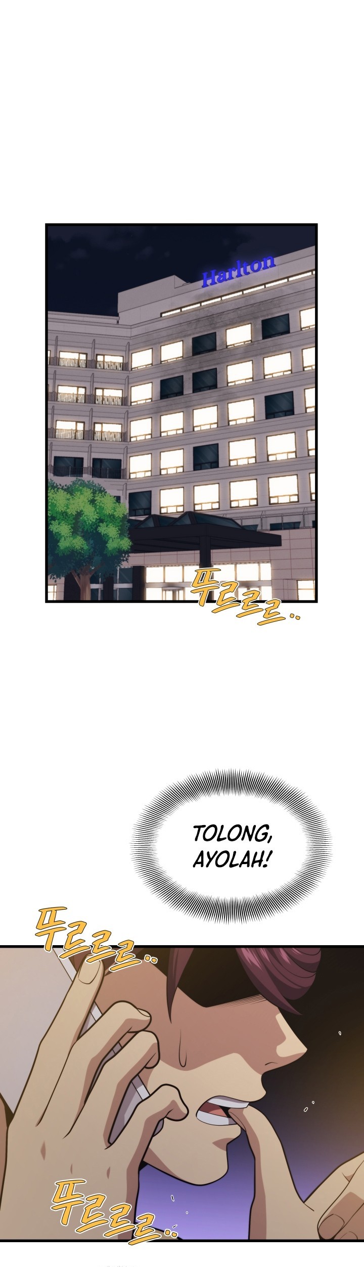 Baca  Seoul Station Necromancer Chapter 45 Gambar 2