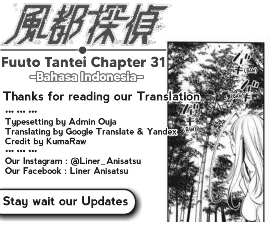 Kamen Rider W: Fuuto Tantei Chapter 31 Gambar 20