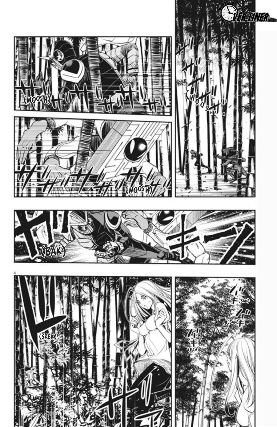 Kamen Rider W: Fuuto Tantei Chapter 31 Gambar 5