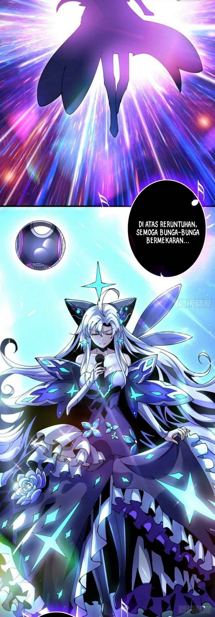 King Account At The Start Chapter 115 Gambar 16