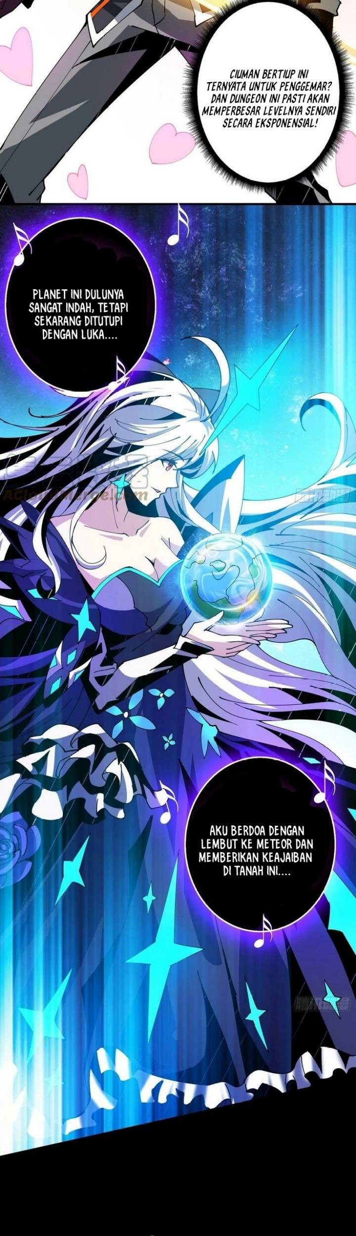 King Account At The Start Chapter 115 Gambar 26