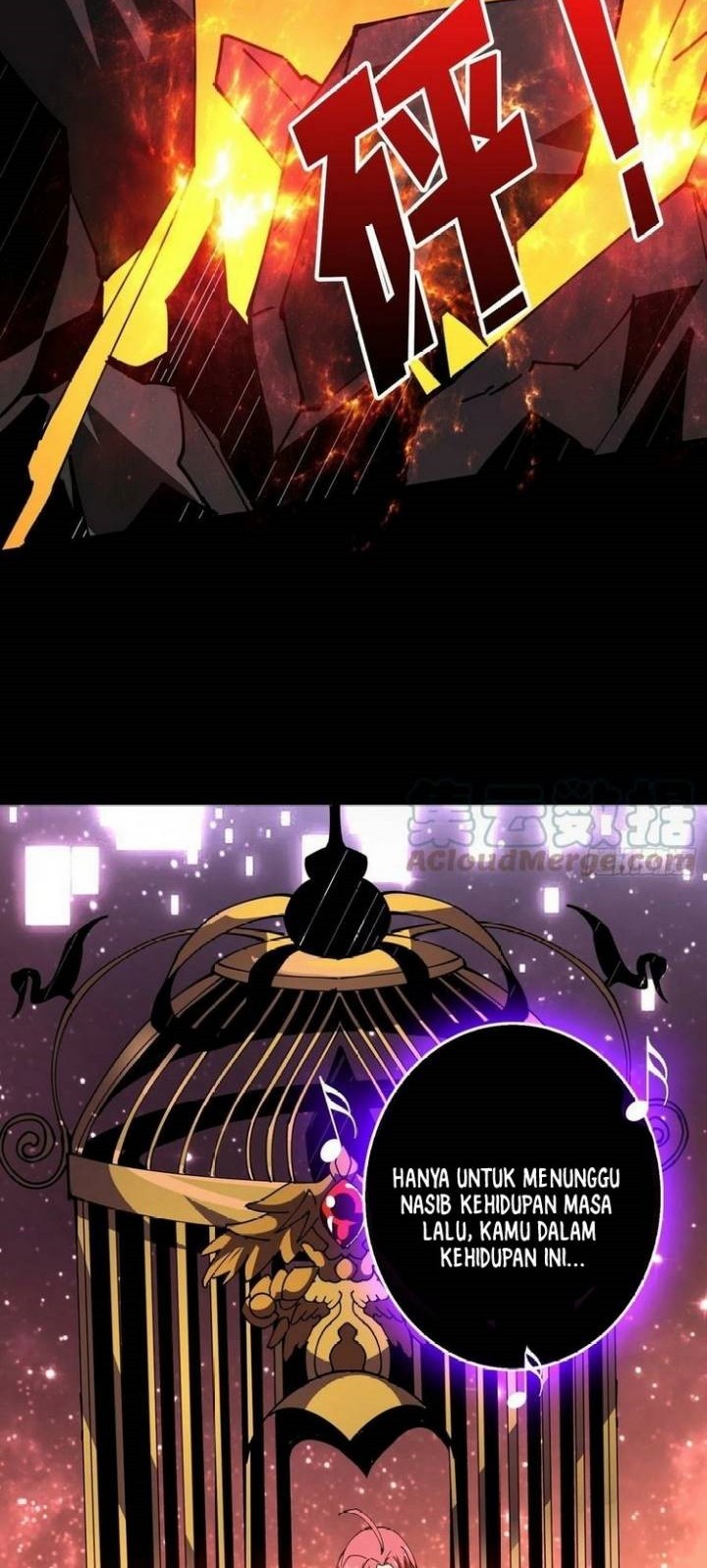 King Account At The Start Chapter 115 Gambar 31