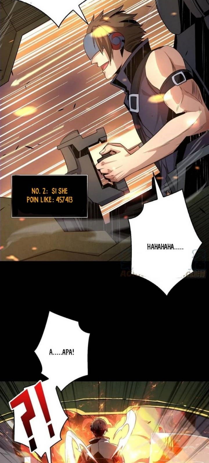 King Account At The Start Chapter 115 Gambar 35