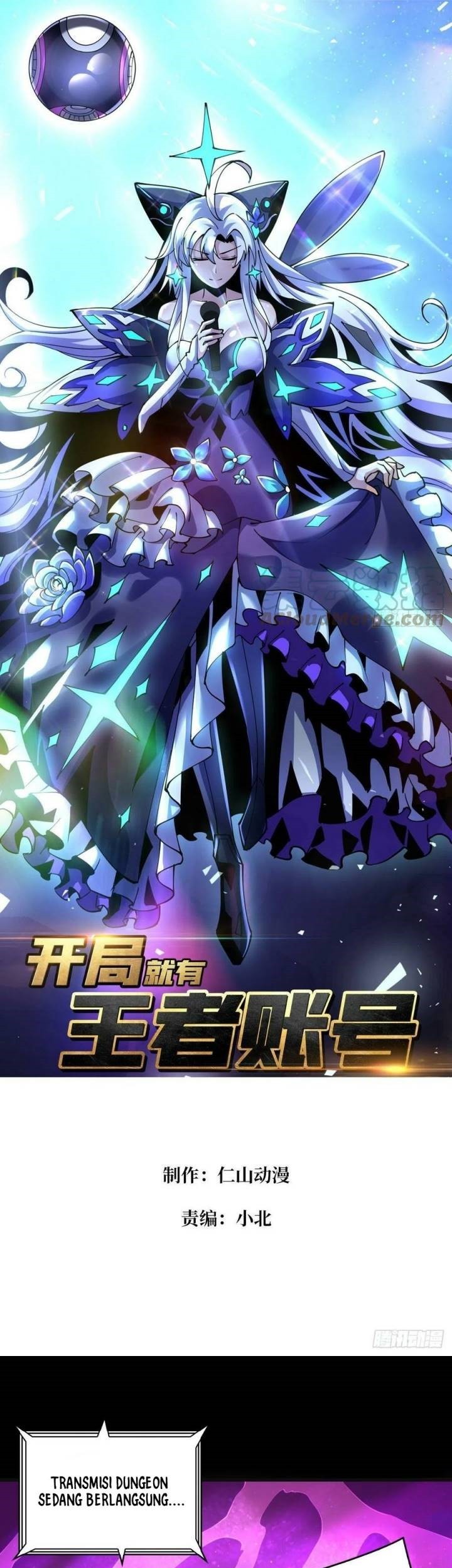 Baca King Account At The Start Chapter 115 Gambar 2