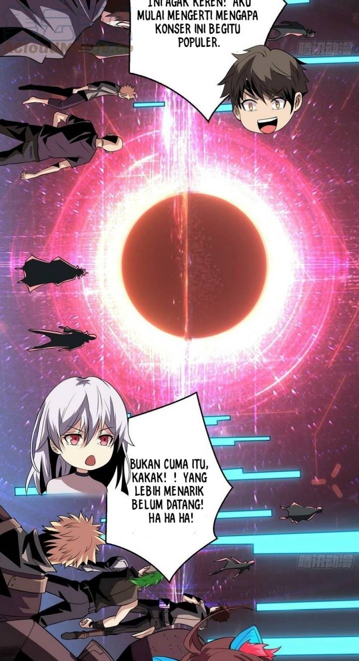 King Account At The Start Chapter 115 Gambar 4