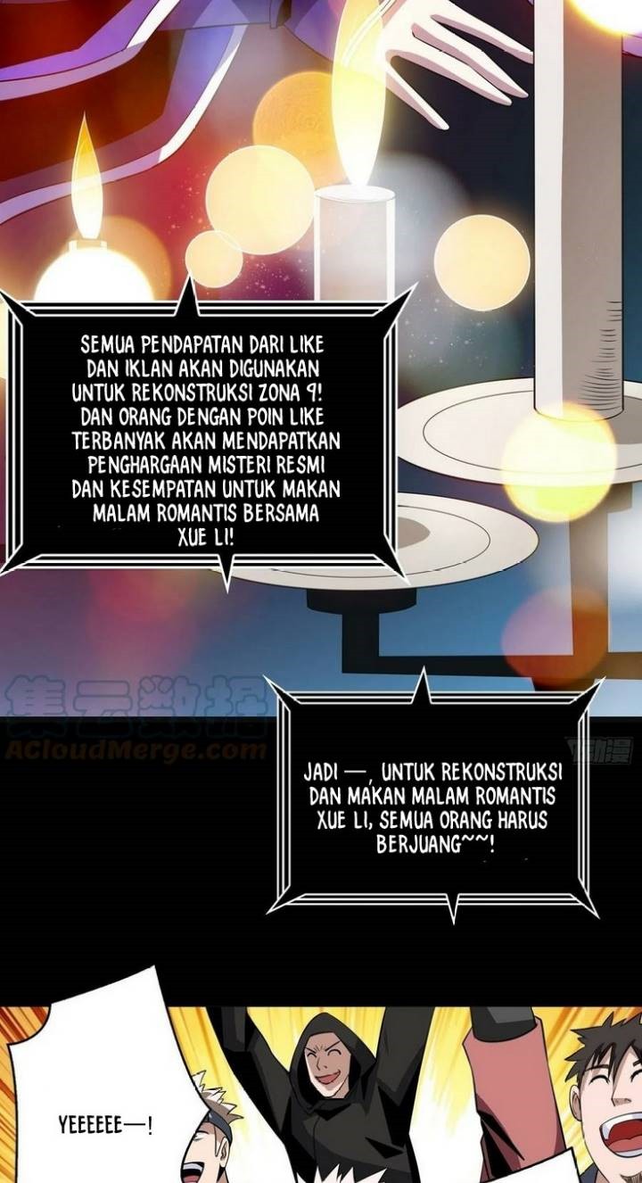 King Account At The Start Chapter 115 Gambar 7