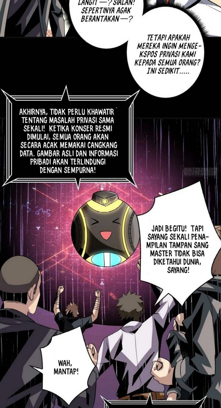 King Account At The Start Chapter 115 Gambar 10