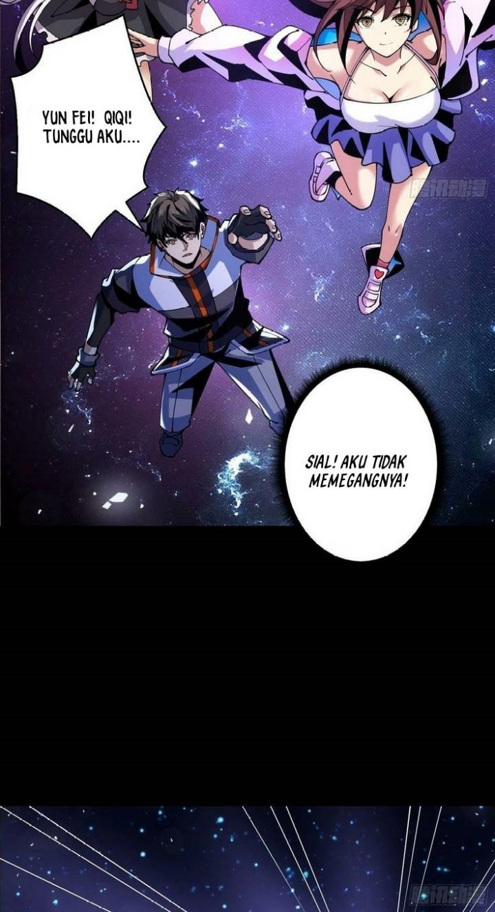 King Account At The Start Chapter 115 Gambar 13