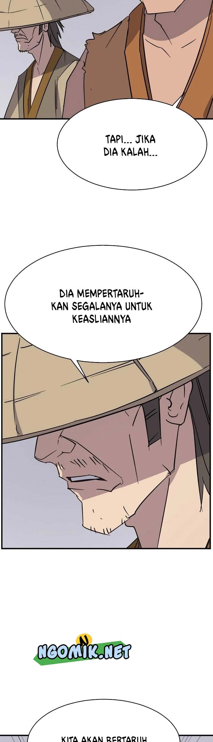 The Invincible Immortal Chapter 92 Gambar 24
