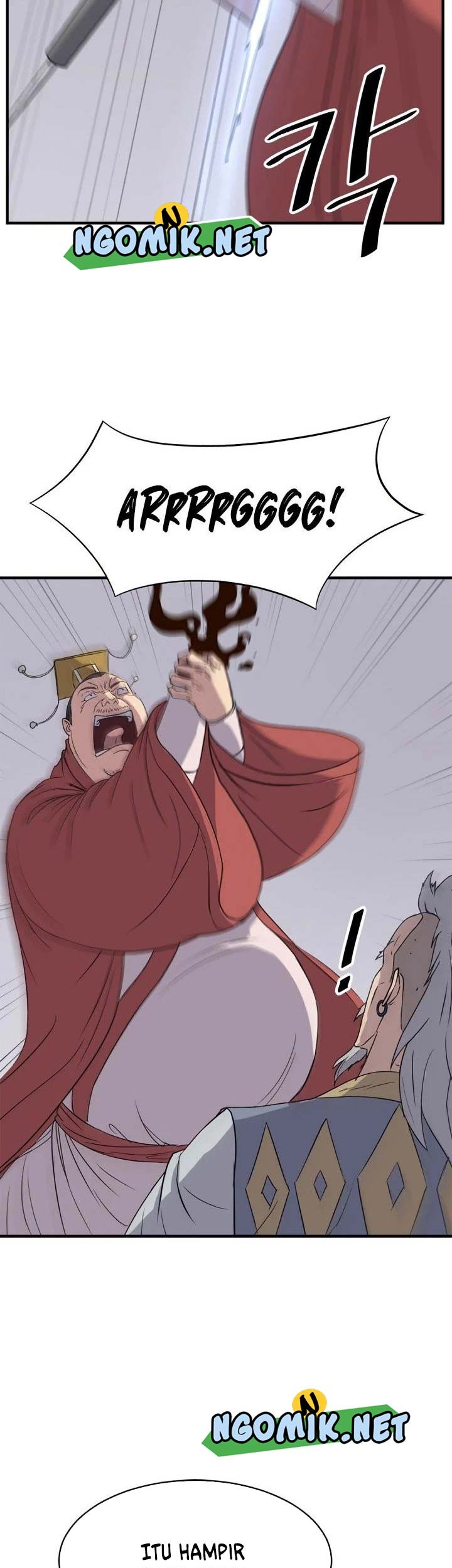The Invincible Immortal Chapter 92 Gambar 42