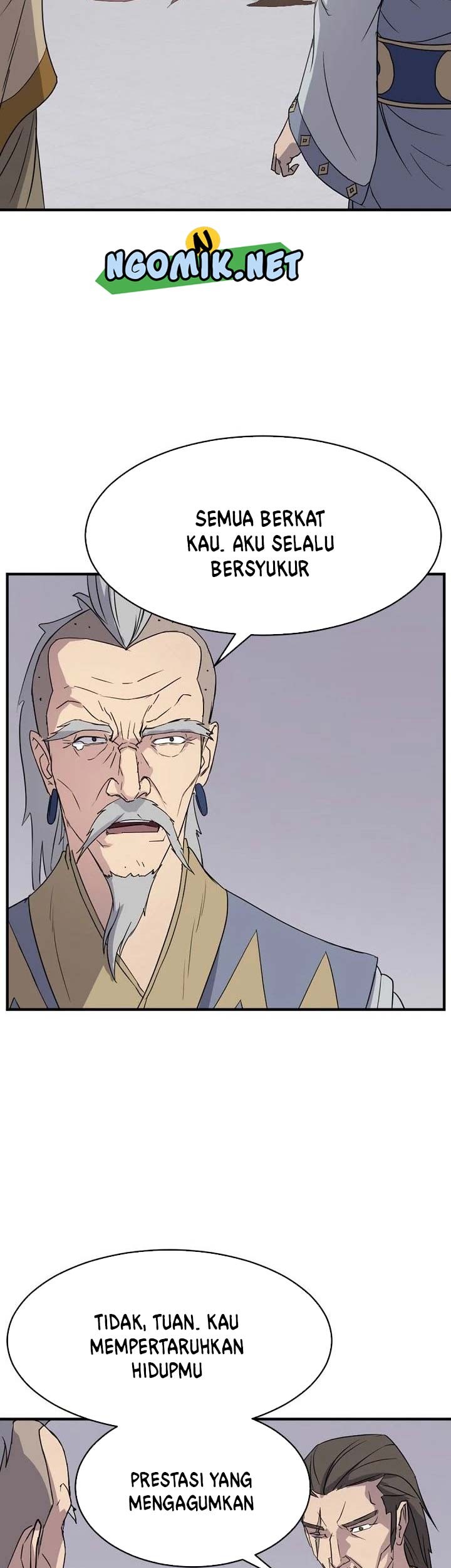 The Invincible Immortal Chapter 92 Gambar 44