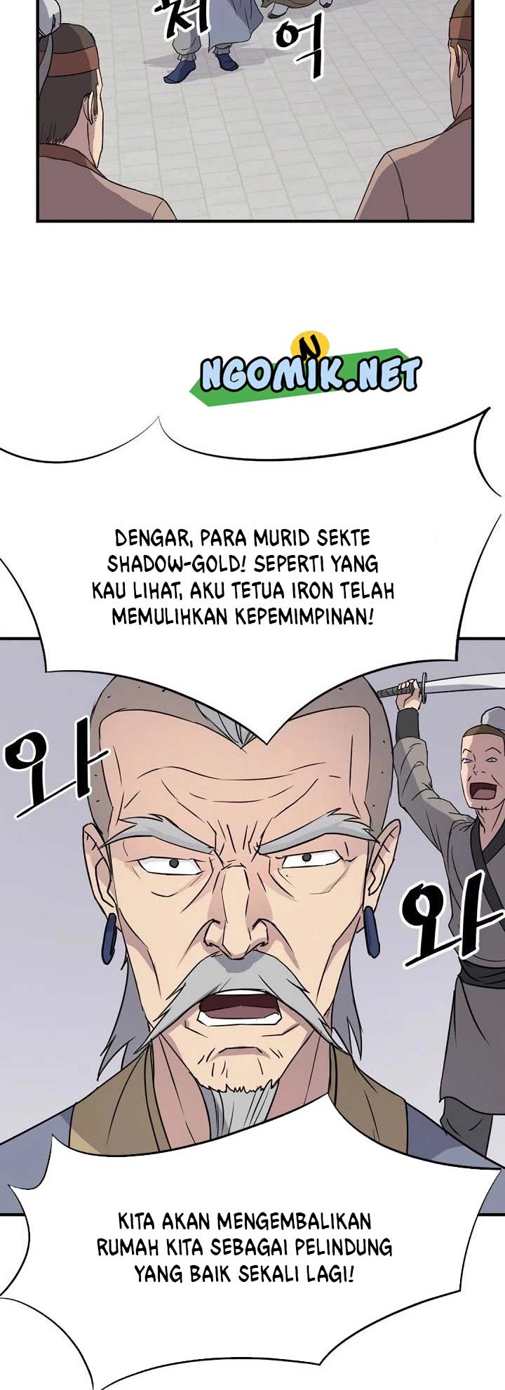 The Invincible Immortal Chapter 92 Gambar 47