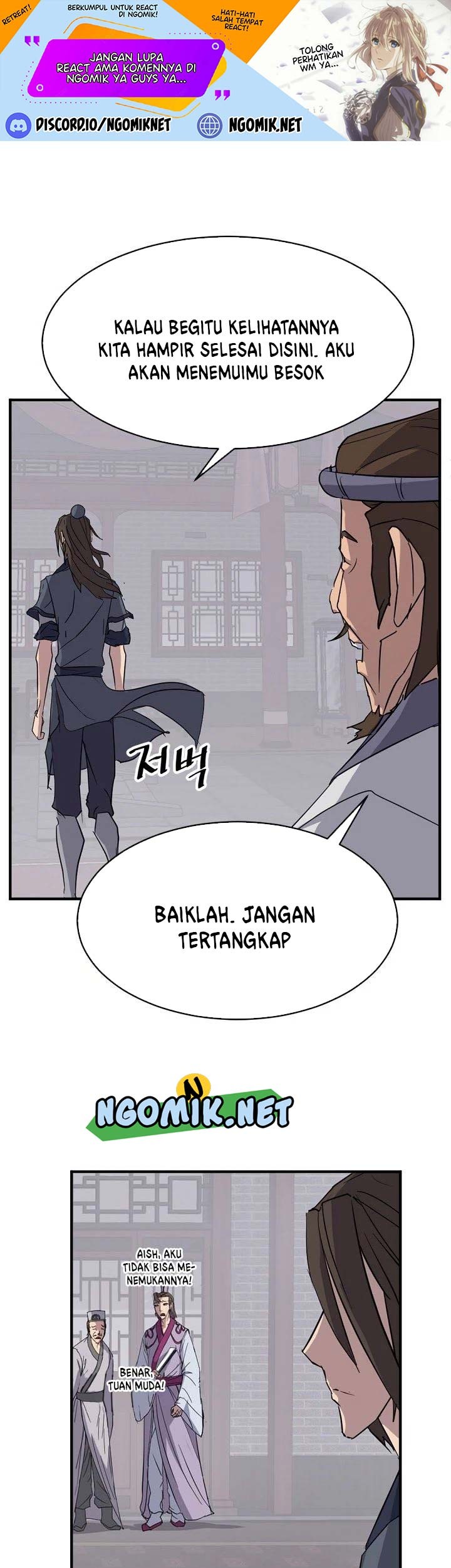 Baca  The Invincible Immortal Chapter 92 Gambar 2
