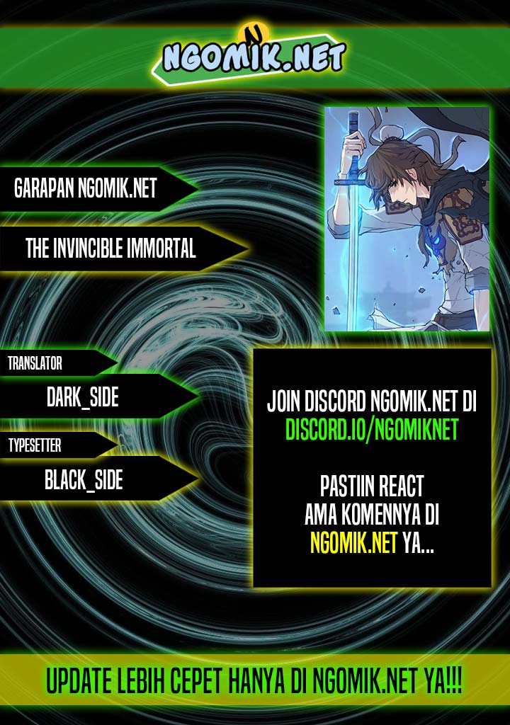 Baca Komik The Invincible Immortal Chapter 91 Gambar 1