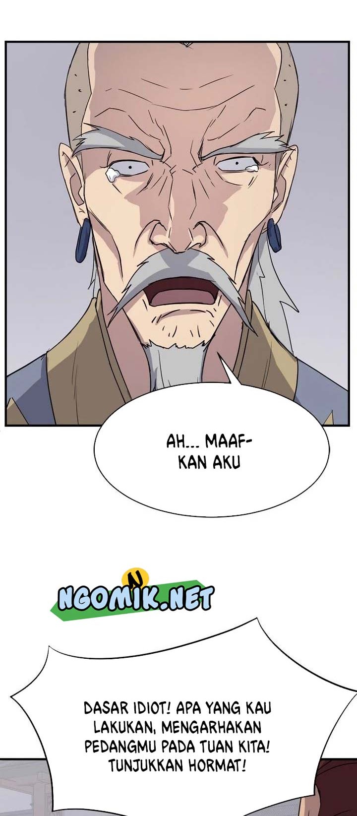 The Invincible Immortal Chapter 91 Gambar 19