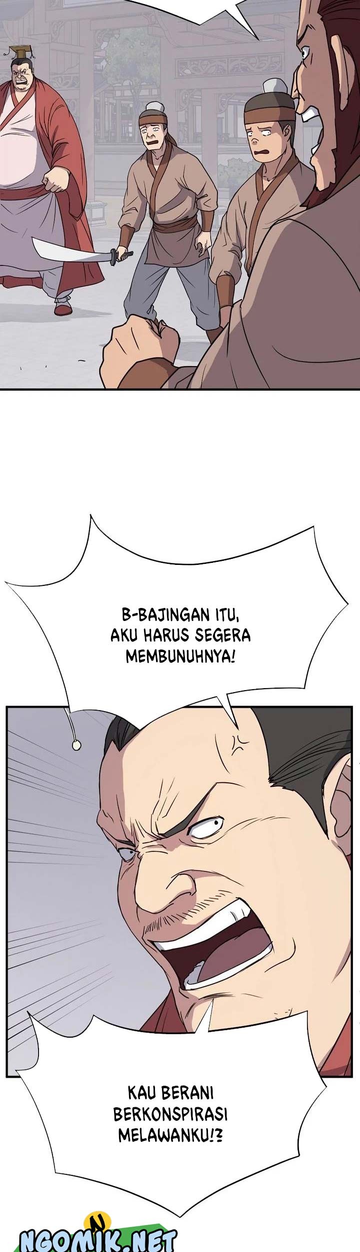 The Invincible Immortal Chapter 91 Gambar 20