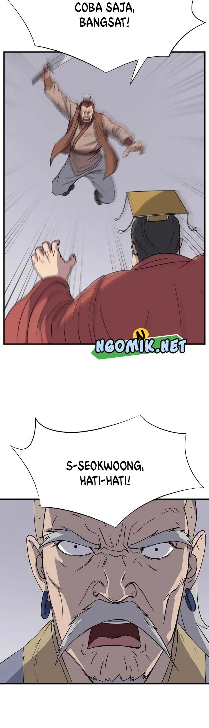 The Invincible Immortal Chapter 91 Gambar 22