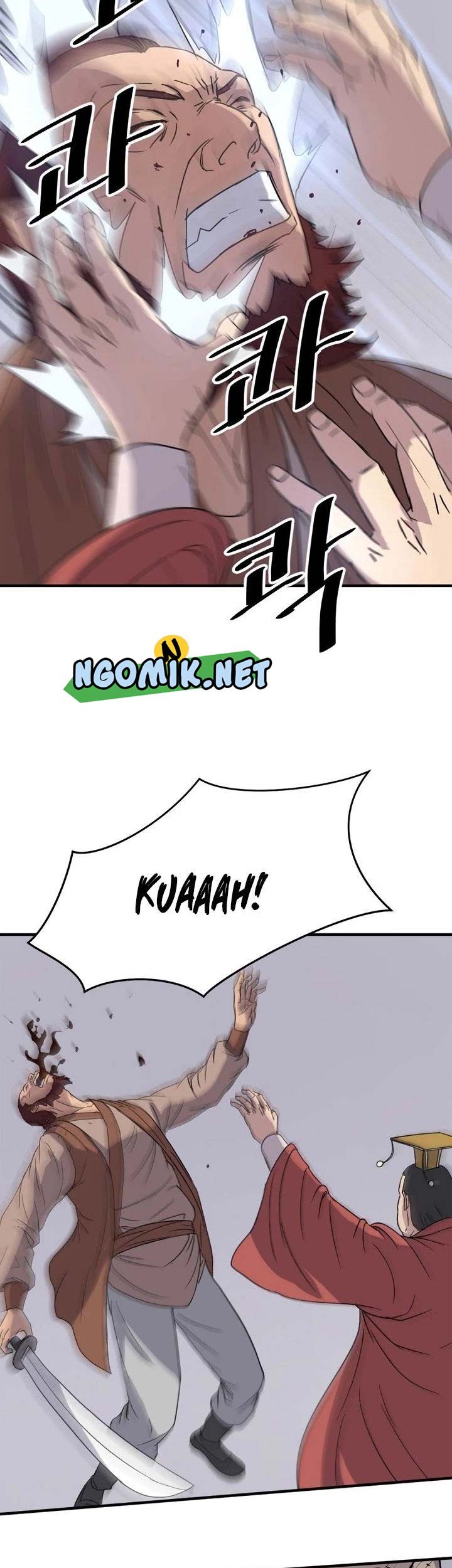 The Invincible Immortal Chapter 91 Gambar 26