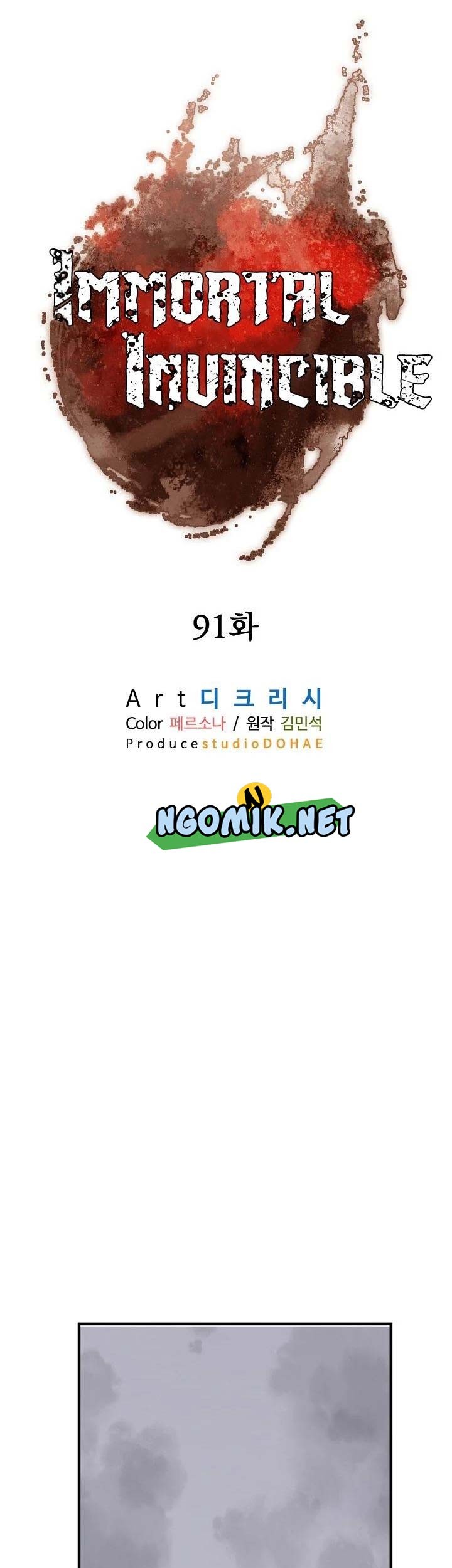 The Invincible Immortal Chapter 91 Gambar 30