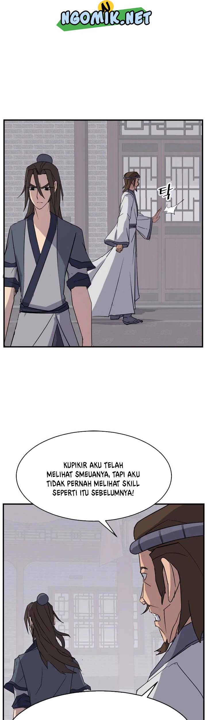 The Invincible Immortal Chapter 91 Gambar 32