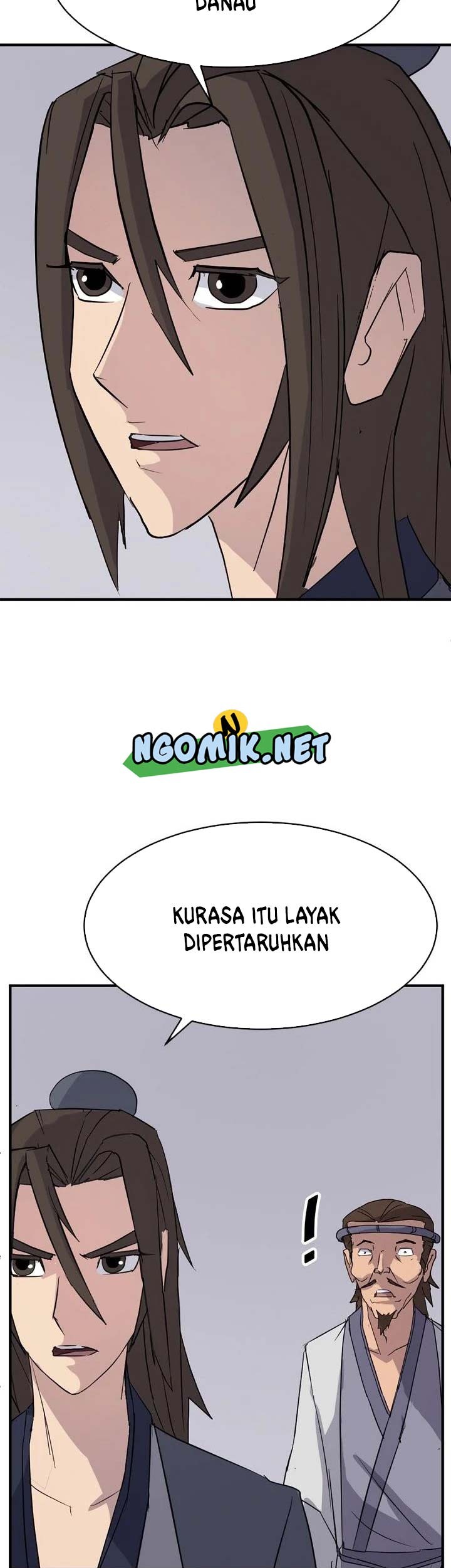The Invincible Immortal Chapter 91 Gambar 34